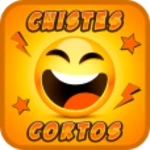 Logo of Chistes Cortos y Buenos android Application 